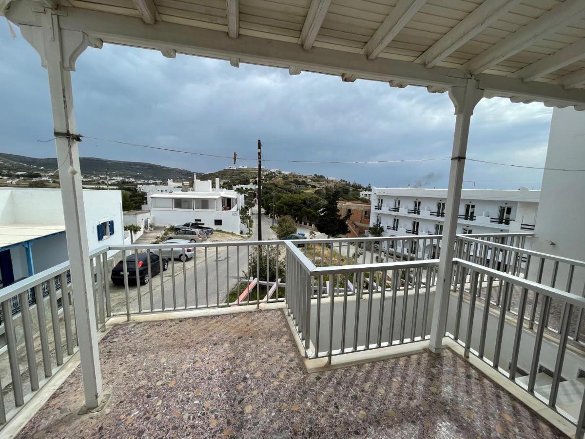Portes View Parikia  Exterior photo