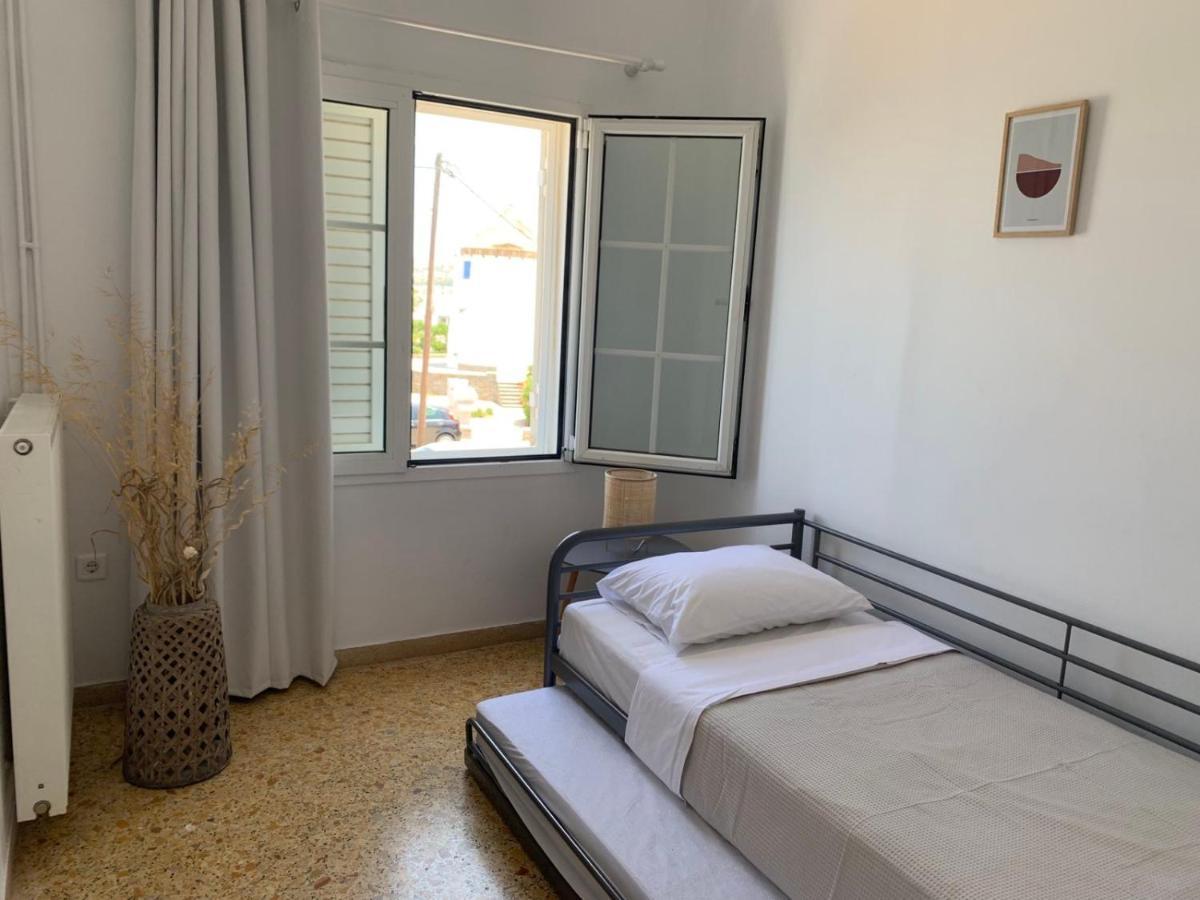Portes View Parikia  Exterior photo