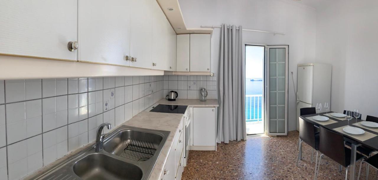 Portes View Parikia  Exterior photo